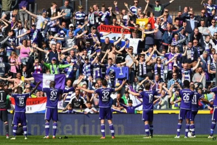 Anderlecht intéressé par le meilleur buteur du championnat slovaque?