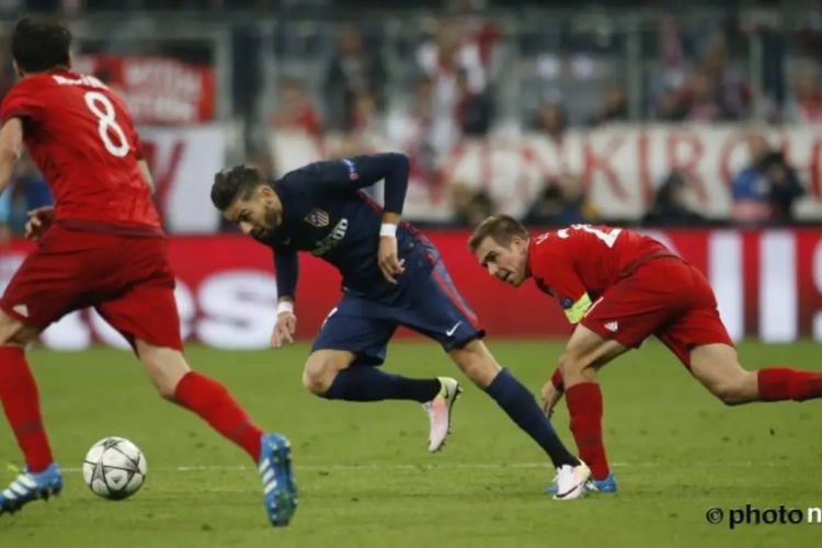 Carrasco: "Disputer un tel match dans une telle ambiance, c'est exceptionnel"