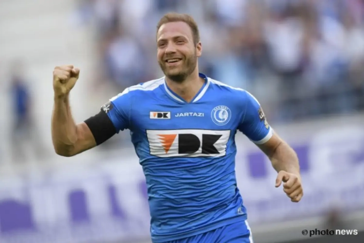 Laurent Depoitre dans les pas de Marc Wilmots?