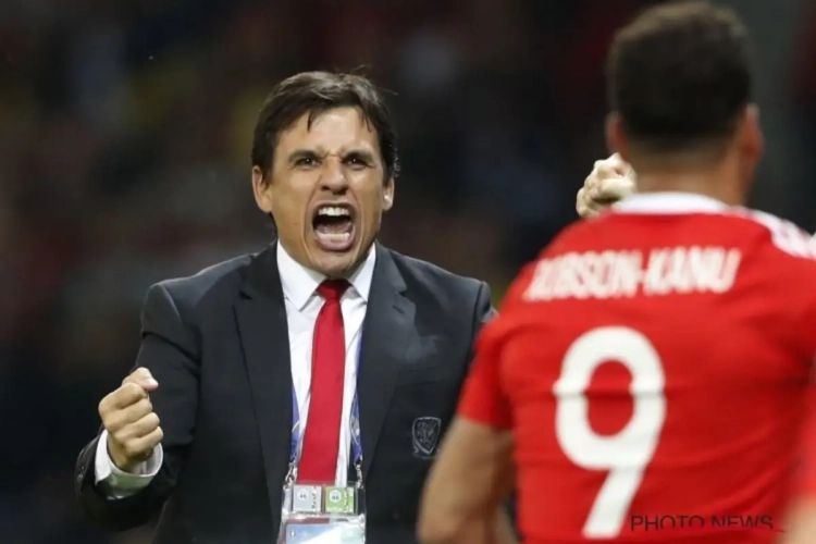 Chris Coleman entraînera le Pays de Galles jusqu'en 2018