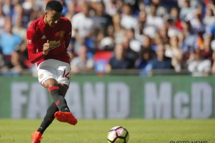 Bonne nouvelle pour Jesse Lingard