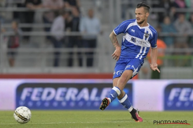 Guy Dufour avant d'affronter le Standard: "On peut toujours réaliser un truc dans notre Kehrweg !"