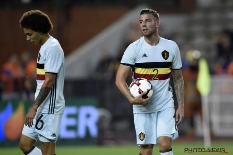 Alderweireld voit un travail collectif : "Ne pas faire de Kompany le grand sauveur"