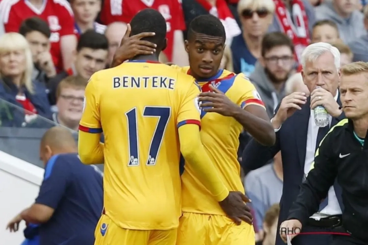 Jonathan Benteke en test dans une équipe de Pro League !