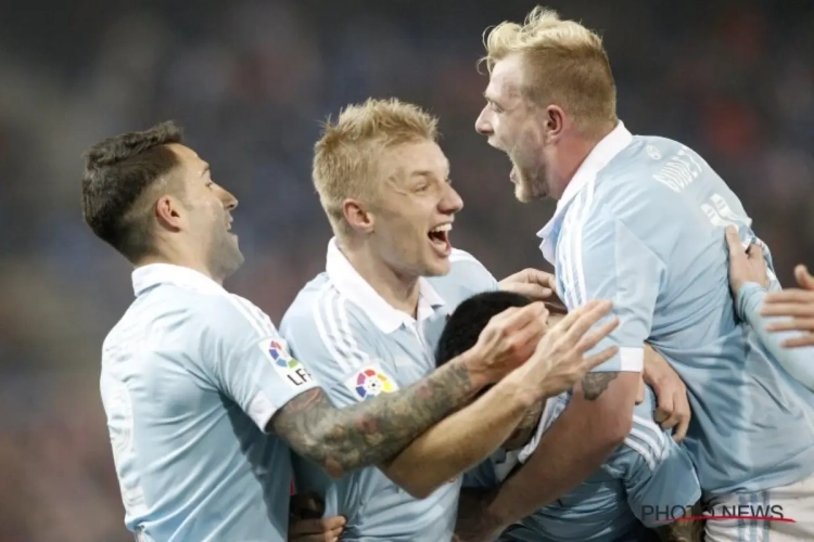 Le Celta, sans Bongonda, vient à bout de Valence