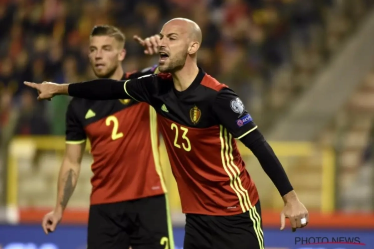 Laurent Ciman: "Avec Jan et Toby, c'est moi qui dirige"