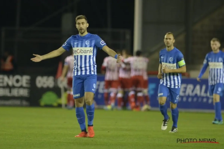 Un joueur de Genk devrait renforcer l'Antwerp