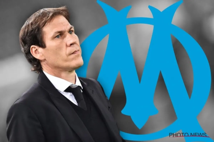 Rudi Garcia récompensé par l'Olympique de Marseille