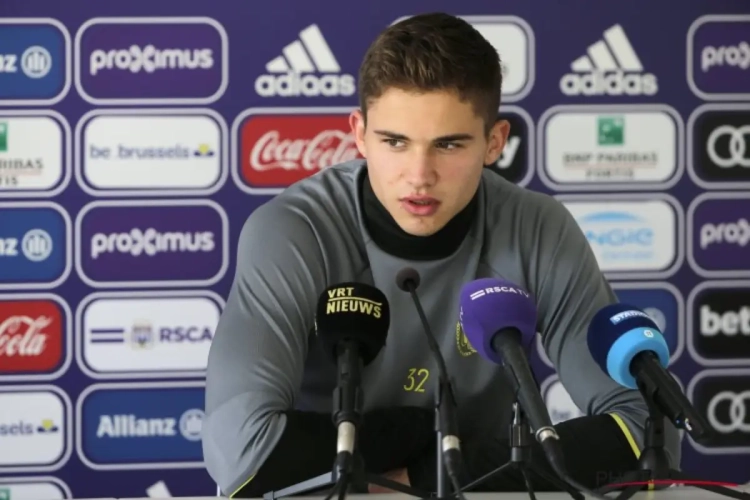 Dendoncker se méfie de Gand: "C'est maintenant que nous devons nous montrer"