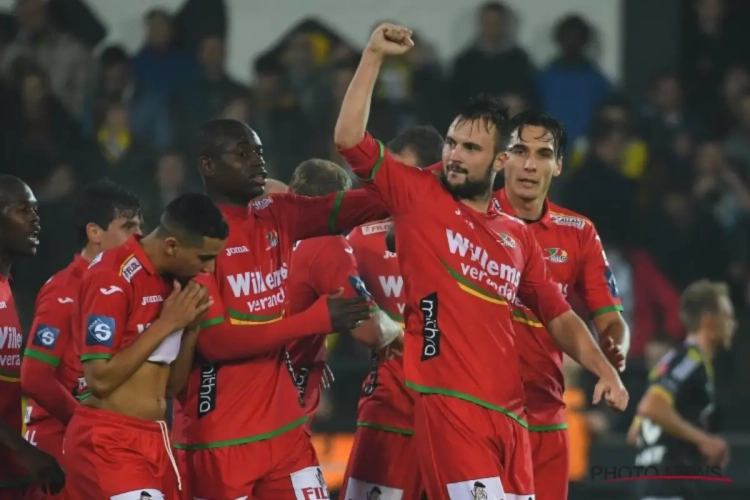 Ostende met la pression sur Anderlecht