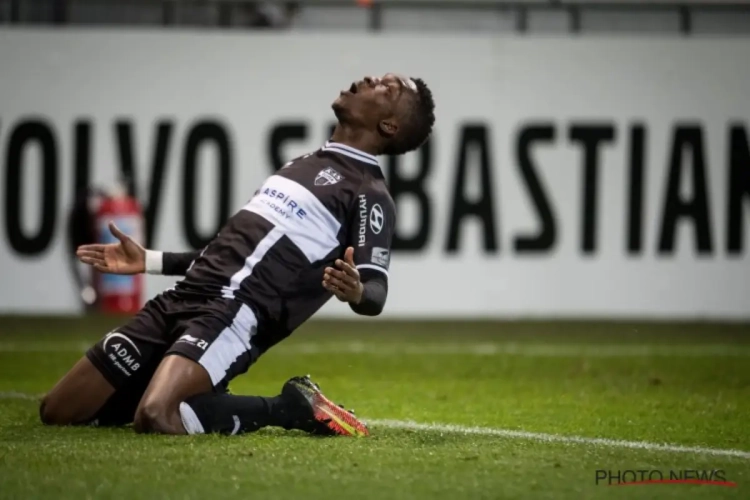 Henry Onyekuru fait sensation à Eupen: "La Premier League? Il peut y arriver"