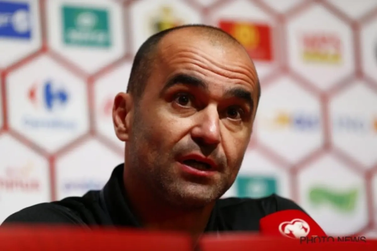 Un poste inquiète Roberto Martinez chez les Diables