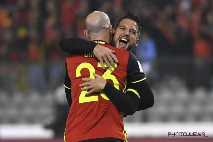 Ciman affirme être en pleine forme