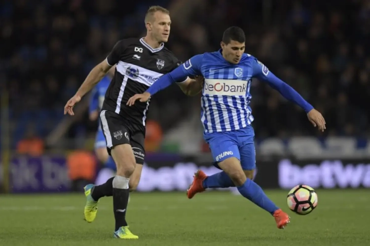 Siebe Blondelle : "Genk ne nous était pas supérieur"