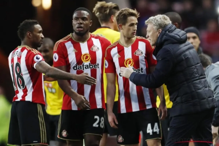 Sunderland, avec Januzaj et Denayer, s'offre un peu d'air contre Watford et Kabasele, Leicester à l'arrache