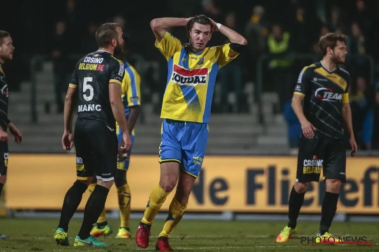 Avant le match de la peur contre Mouscron, Westerlo craque face à Lokeren