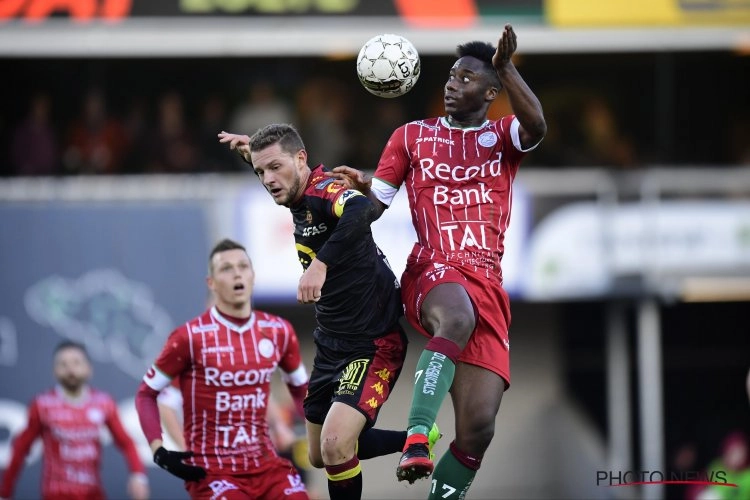 Zulte Waregem à nouveau volé?