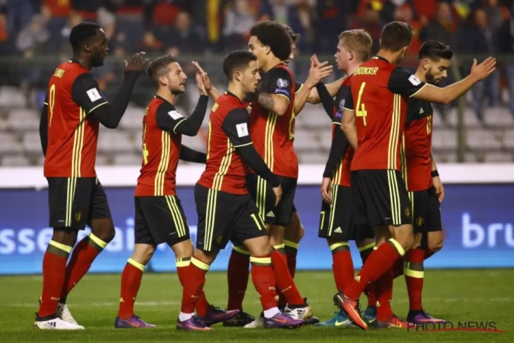 Un trip au Japon pour les Diables en novembre ?