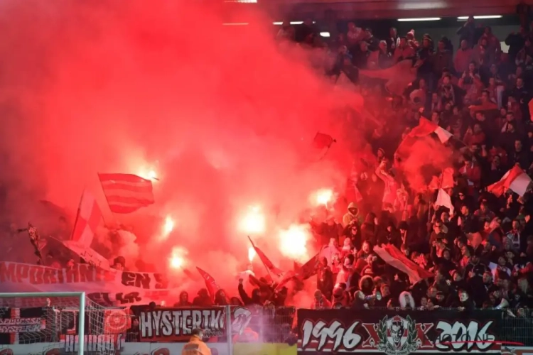 Pas de supporters du Standard pour le match amical à Metz