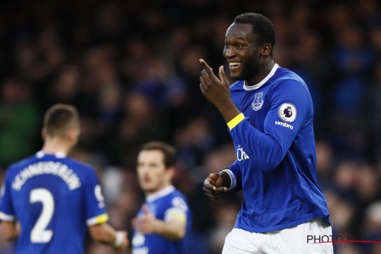 Lukaku nie une prolongation de contrat avec Everton