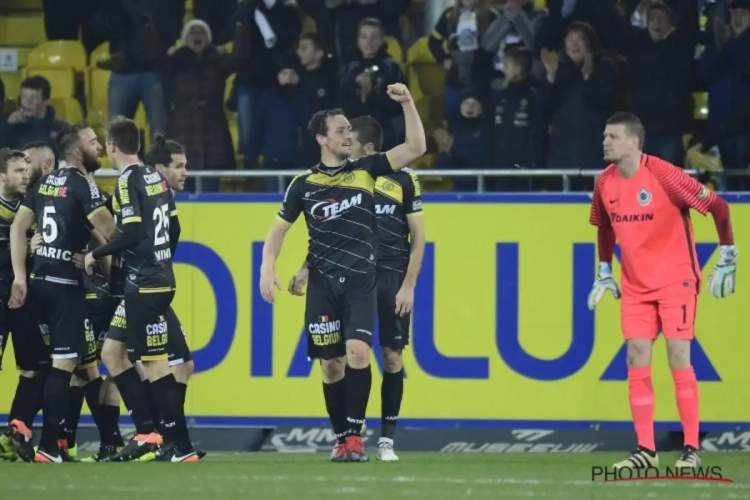 Ca bouge à Lokeren ce lundi