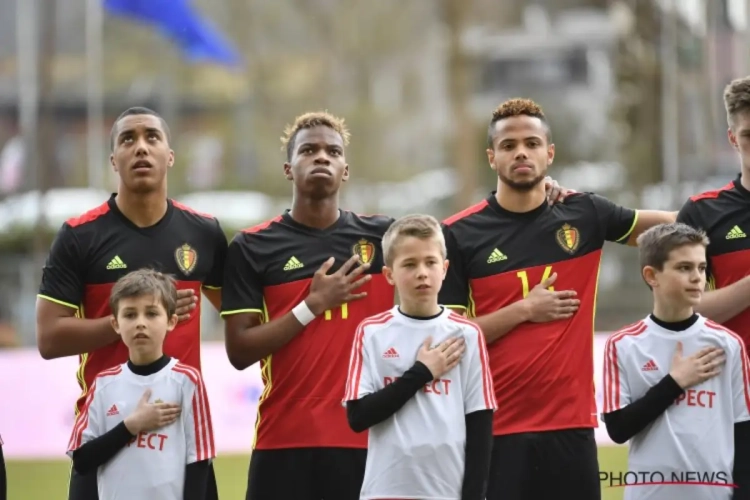 Gert Verheyen s'en prend à Musonda: "Les jeunes doivent avoir la fierté du maillot national"