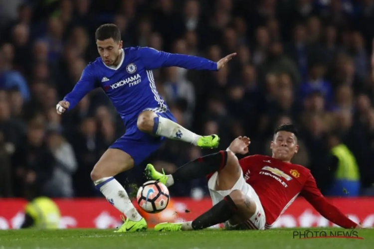 Eden Hazard, 2e joueur le plus fauché d'Europe