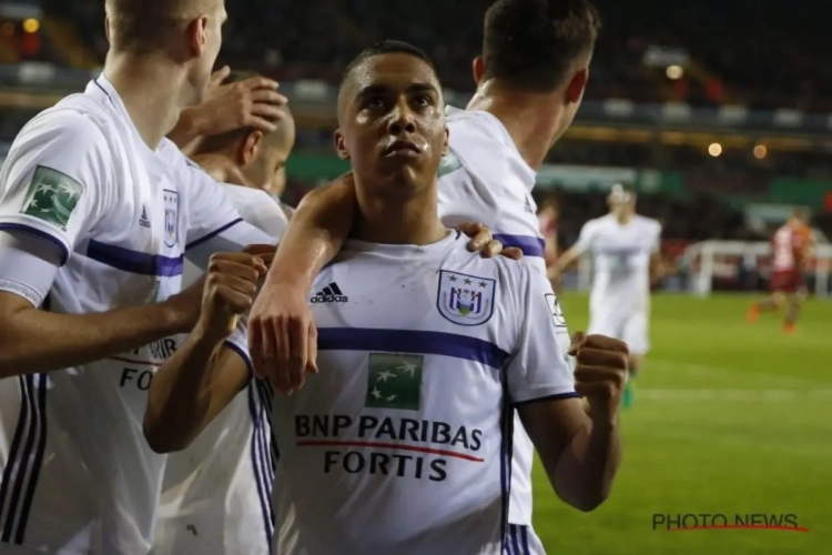 Youri Tielemans:"Une victoire importante"