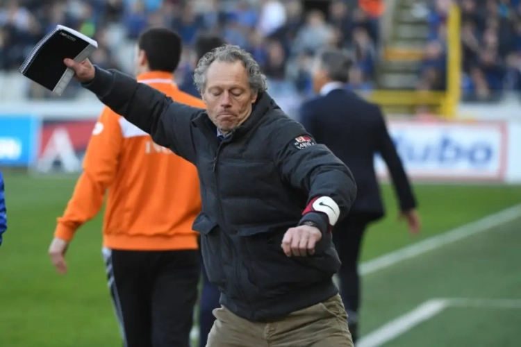 Michel Preud'homme coach national...mais pas des Diables Rouges?