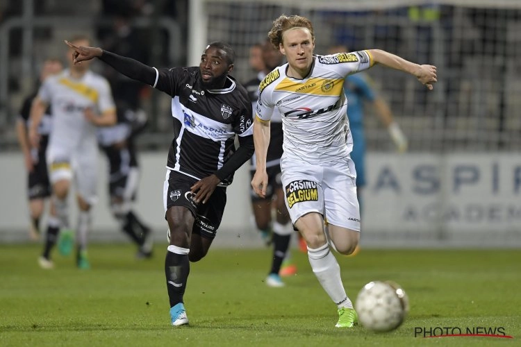 Pas de vainqueur à Saint-Trond - Lokeren