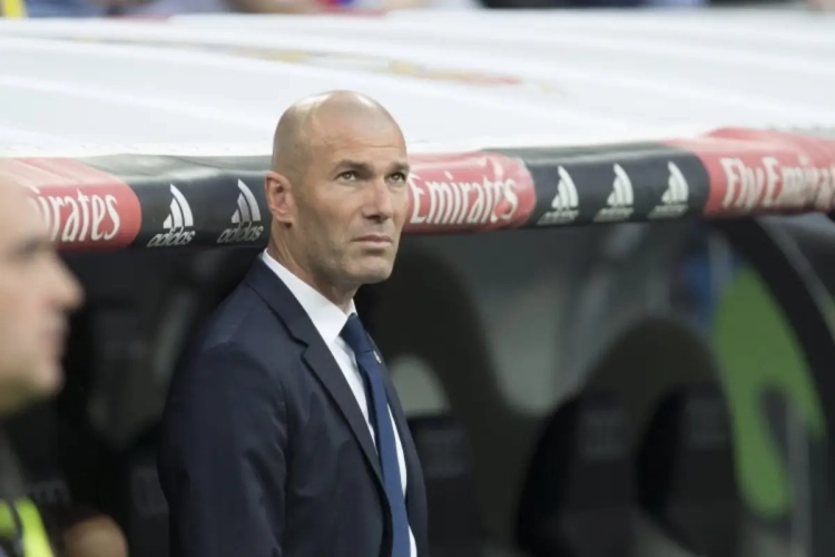 Zidane reste prudent: "La Liga n'est pas encore gagnée"