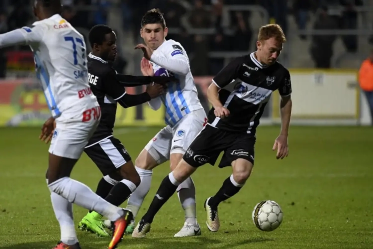 Eupen et Genk se neutralisent, suspens maintenu