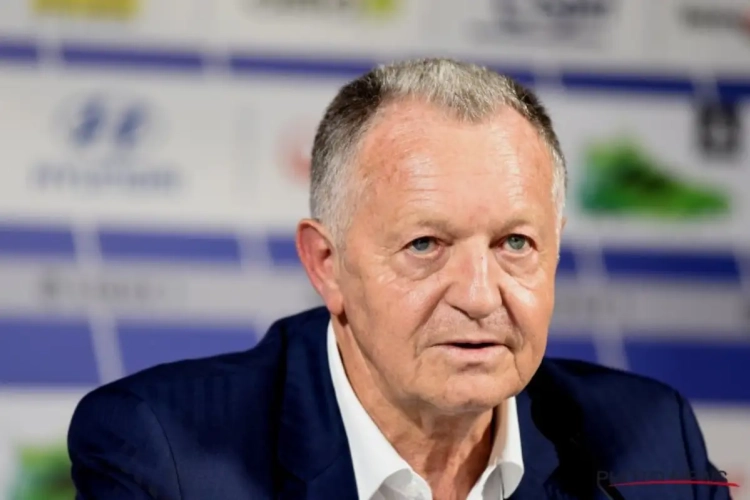 Jean-Michel Aulas justifie le choix Rudi Garcia 