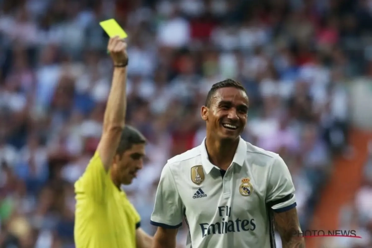 Officiel : Danilo quitte le Real Madrid pour Manchester City