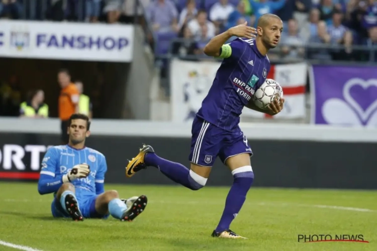 Sofiane Hanni: "Un manque de concentration"