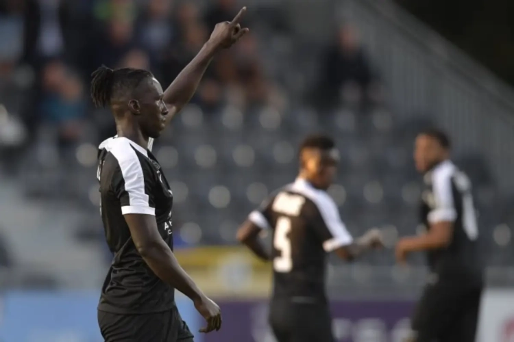 Eupen prépare à merveille son déplacement au Standard