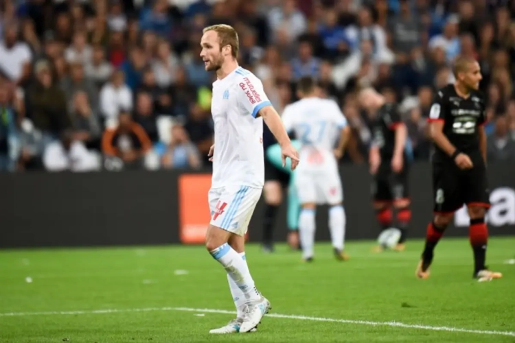 L'OM, toujours plus bas