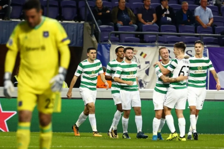 Anderlecht serait intéressé par deux membres du staff du Celtic Glasgow