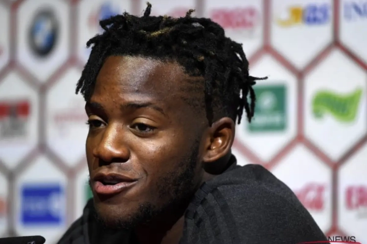 Suite à un jeu de chaises musicales, Batshuayi pourrait débarquer à Dortmund