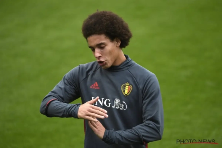 Le Standard empêchera-t-il Witsel de disputer la Ligue des Champions asiatique ?