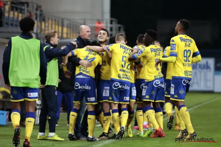 Ce coach nord-irlandais a discuté avec Waasland-Beveren