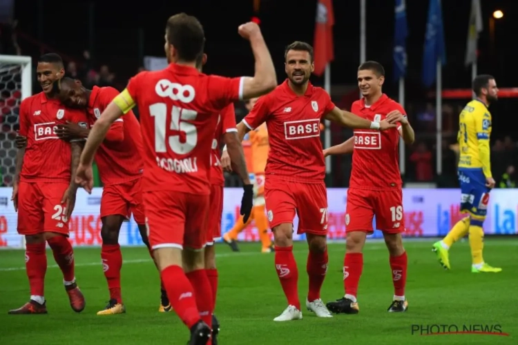 Le Standard s'intéresse à un joueur de Virton !