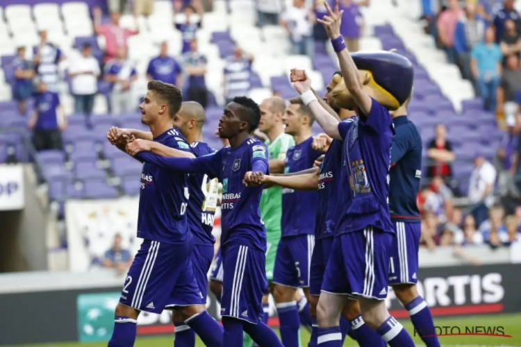 Un ancien joueur d'Anderlecht a refusé un retour, Bruges était aussi intéressé