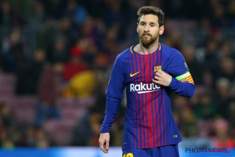 Lionel Messi révèle son point faible : "C'est toujours plus difficile que prévu"