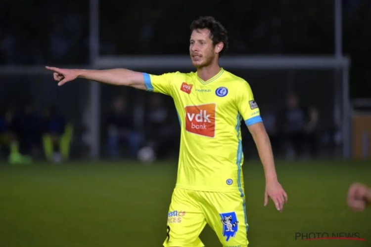 Thomas Matton ne jouera plus au football mais ne quittera pas Gand pour autant