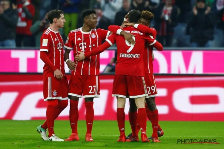 Bundesliga: le Bayern renverse Hoffenheim, Dortmund s'enlise