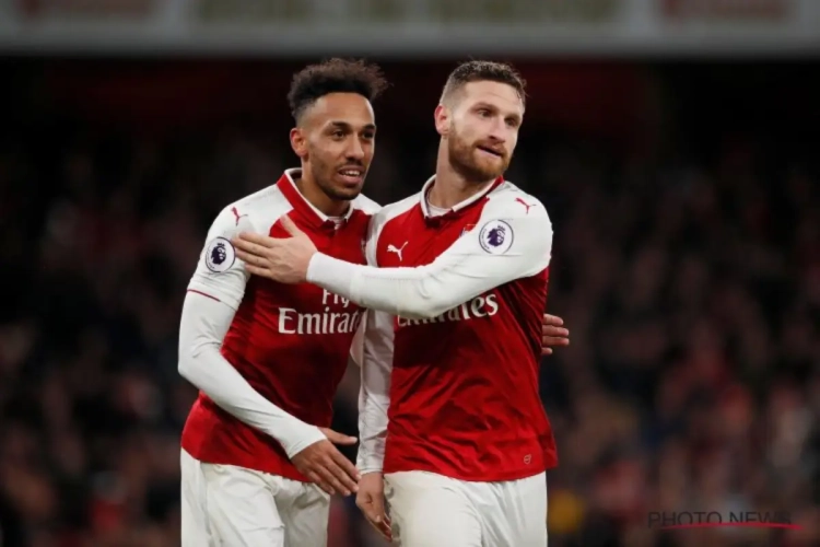 Arsène Wenger a été aidé pour convaincre Aubameyang de signer à Arsenal