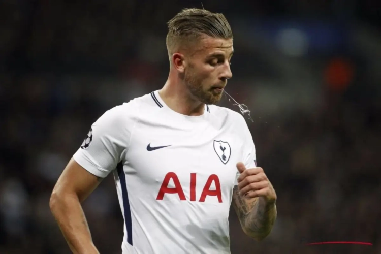 Il n'y a plus de doute, Toby Alderweireld devrait bien quitter Tottenham cet été 