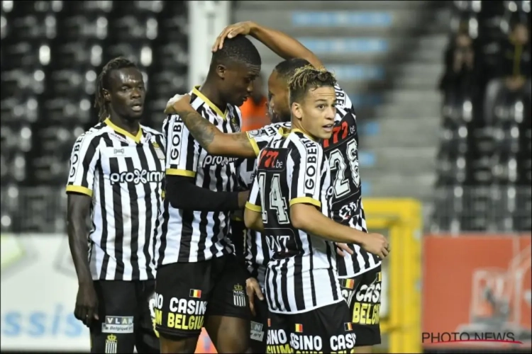 Charleroi va changer d'équipementier la saison prochaine