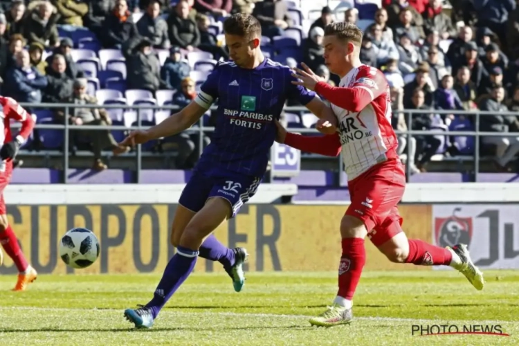 Dendoncker: "Important pour la confiance"